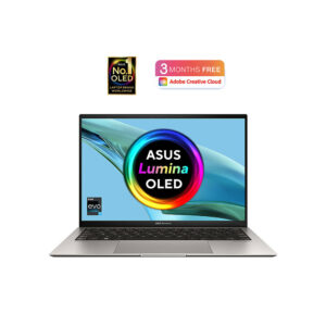 ASUS Zenbook S 13 – Intel Evo Core i7-1355U, 16GB RAM, 1TB SSD, 13.3-inch WQHGA+ OLED, Home windows 11 Residence Laptop computer