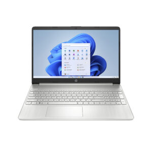 HP 15s-fq5020na Laptop computer: Intel Core i3-1215U, 4GB RAM, 128GB SSD, 15.6-inch Full HD, Home windows 11 Dwelling